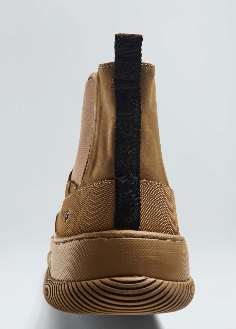 TENIS HYBRID CHELSEA NOBUCK MASC