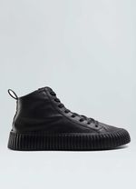 TENIS NEW GRIP LACES HIGH TOP