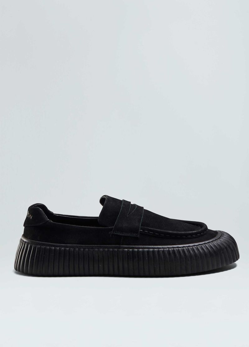 TENIS NEW GRIP SLIP ON MASC