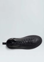 TENIS NEW GRIP LACES HIGH TOP