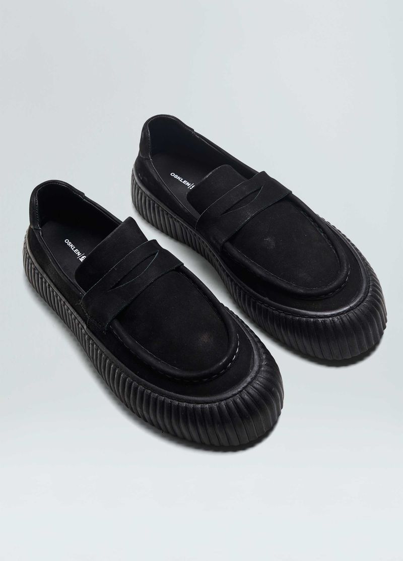 TENIS NEW GRIP SLIP ON MASC