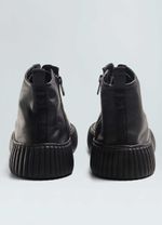 TENIS NEW GRIP LACES HIGH TOP