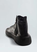 TENIS NEW GRIP LACES HIGH TOP