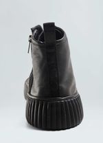 TENIS NEW GRIP LACES HIGH TOP