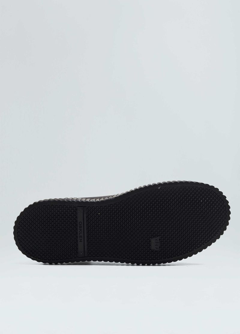 TENIS NEW GRIP LACES HIGH TOP