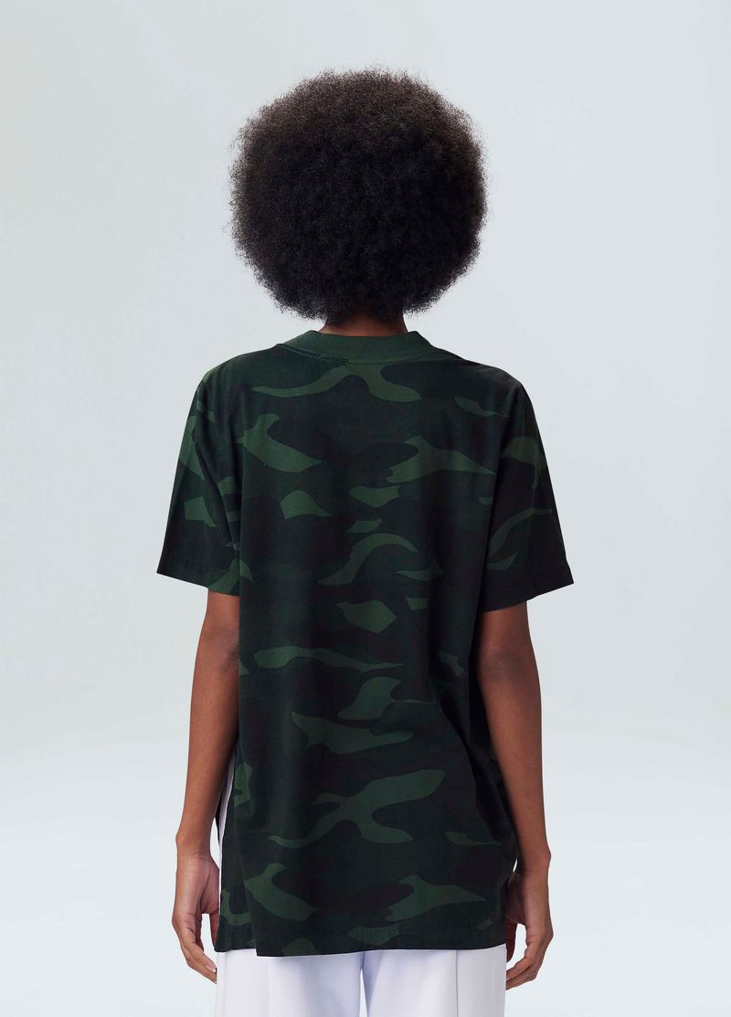 blusa fem camu dark