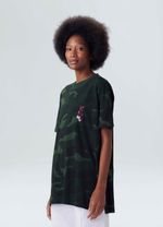blusa fem camu dark