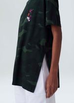 blusa fem camu dark