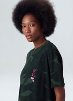 blusa fem camu dark
