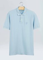 POLO MASC BRASAO EMBOSSED COLOR MC