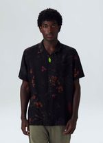 camisa jardim noturno mc
