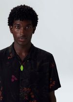 camisa jardim noturno mc