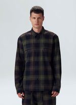camisa flannel