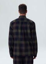 camisa flannel