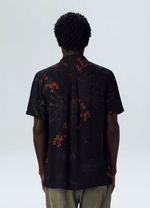 camisa jardim noturno mc