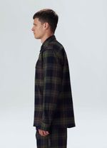 camisa flannel
