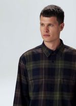 camisa flannel