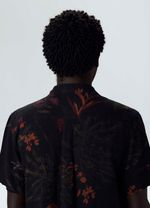 camisa jardim noturno mc