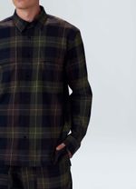 camisa flannel