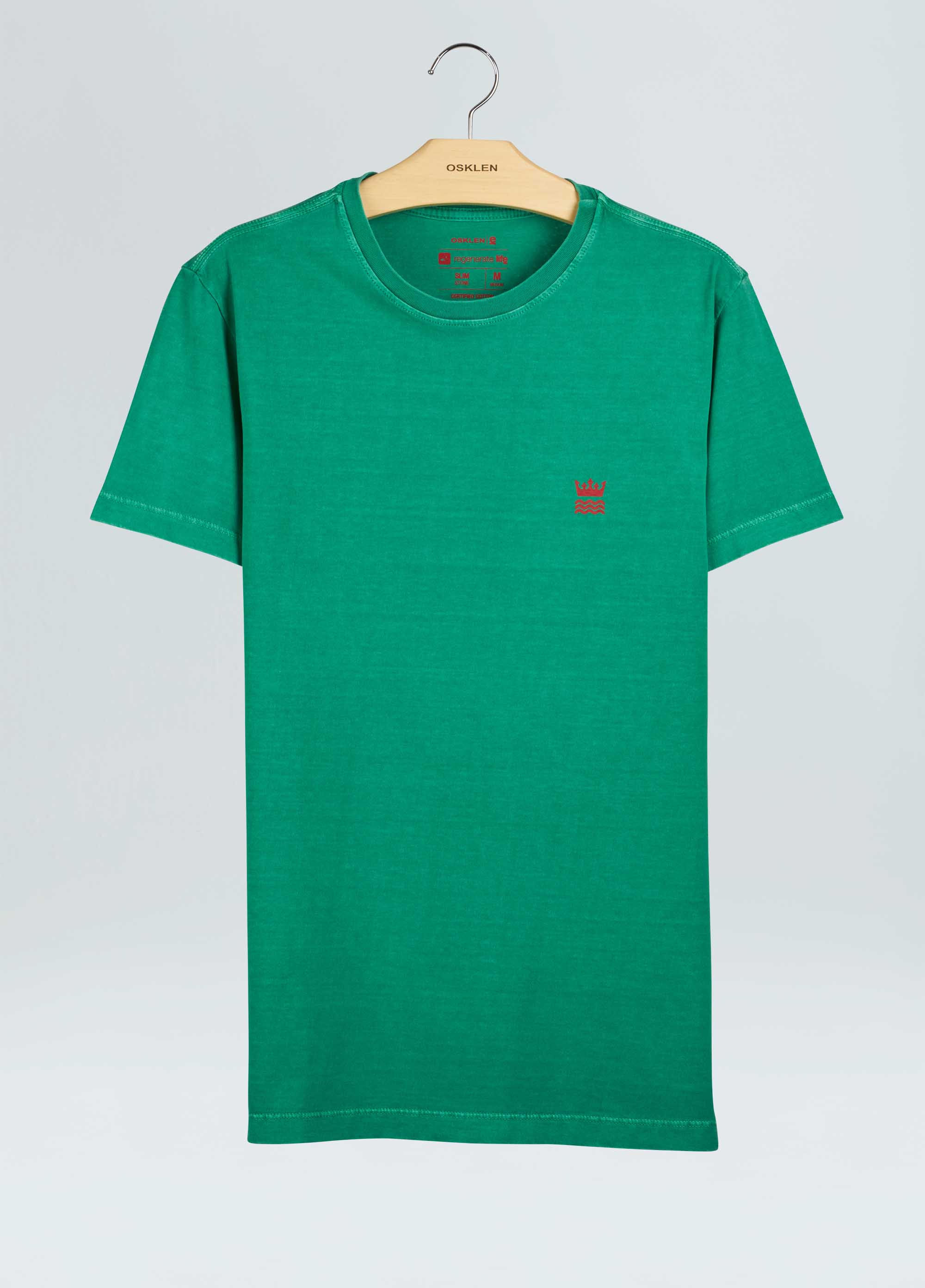 TSHIRT STONE CROWN WAVES