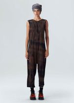macacao tie dye ocre