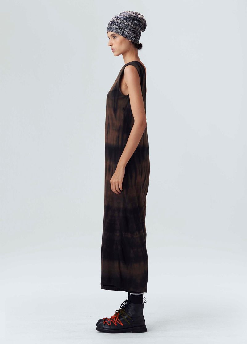 macacao tie dye ocre
