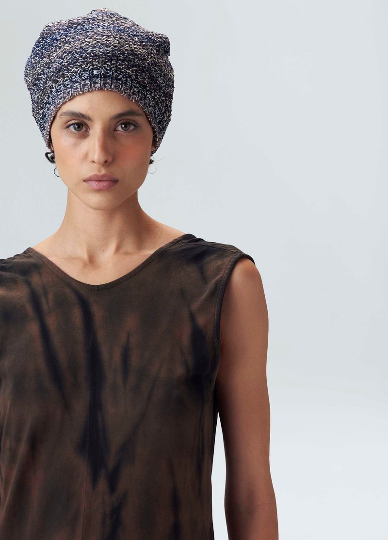 macacao tie dye ocre