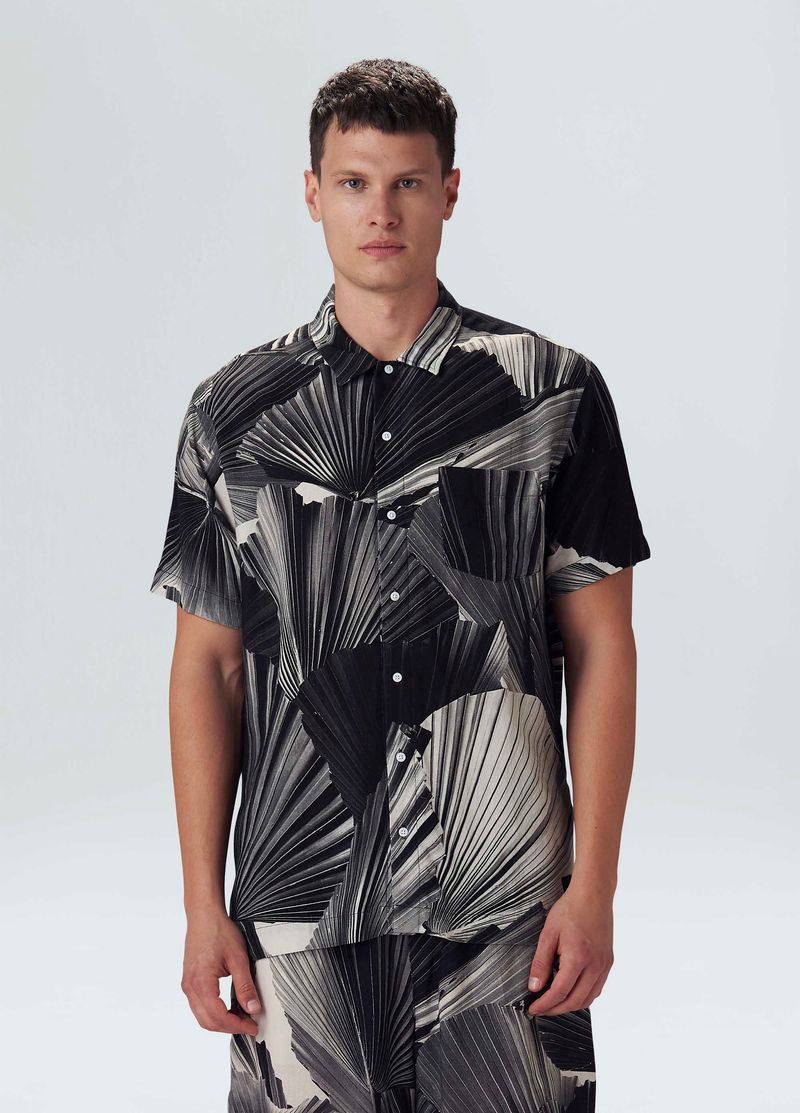 camisa palm light