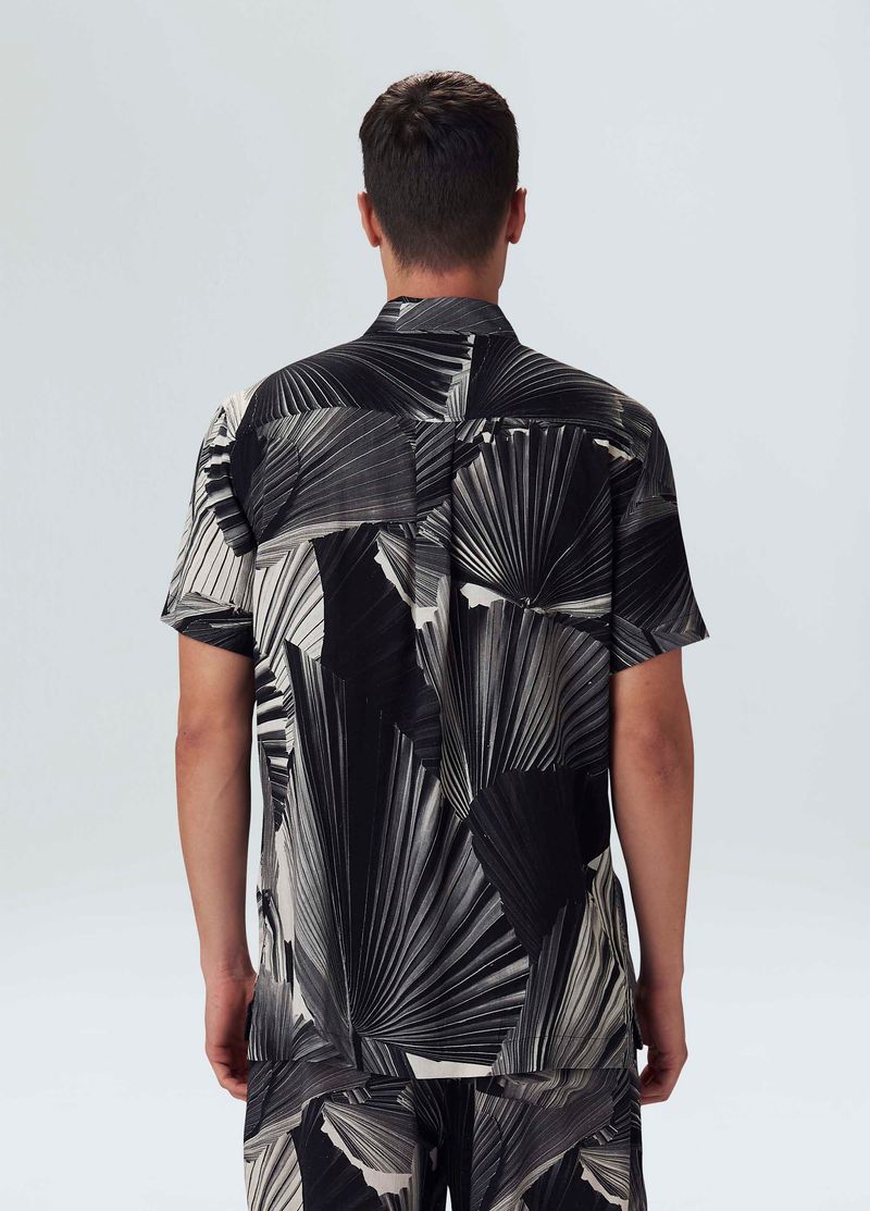 camisa palm light