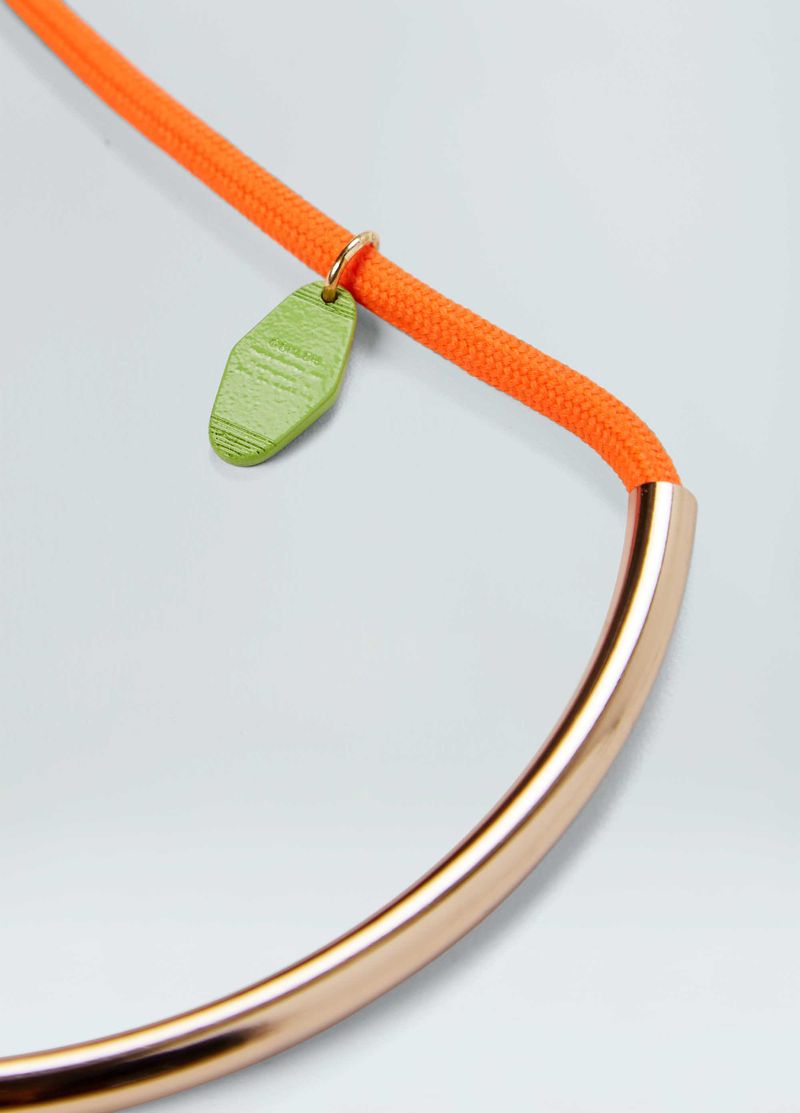 COLAR KEYRING ROPE