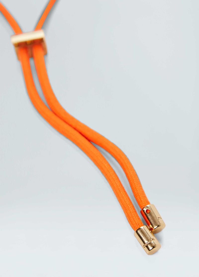 COLAR KEYRING ROPE