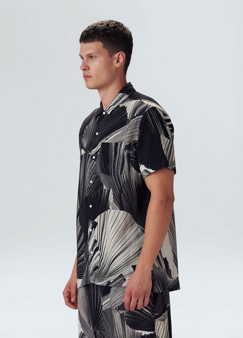 camisa palm light