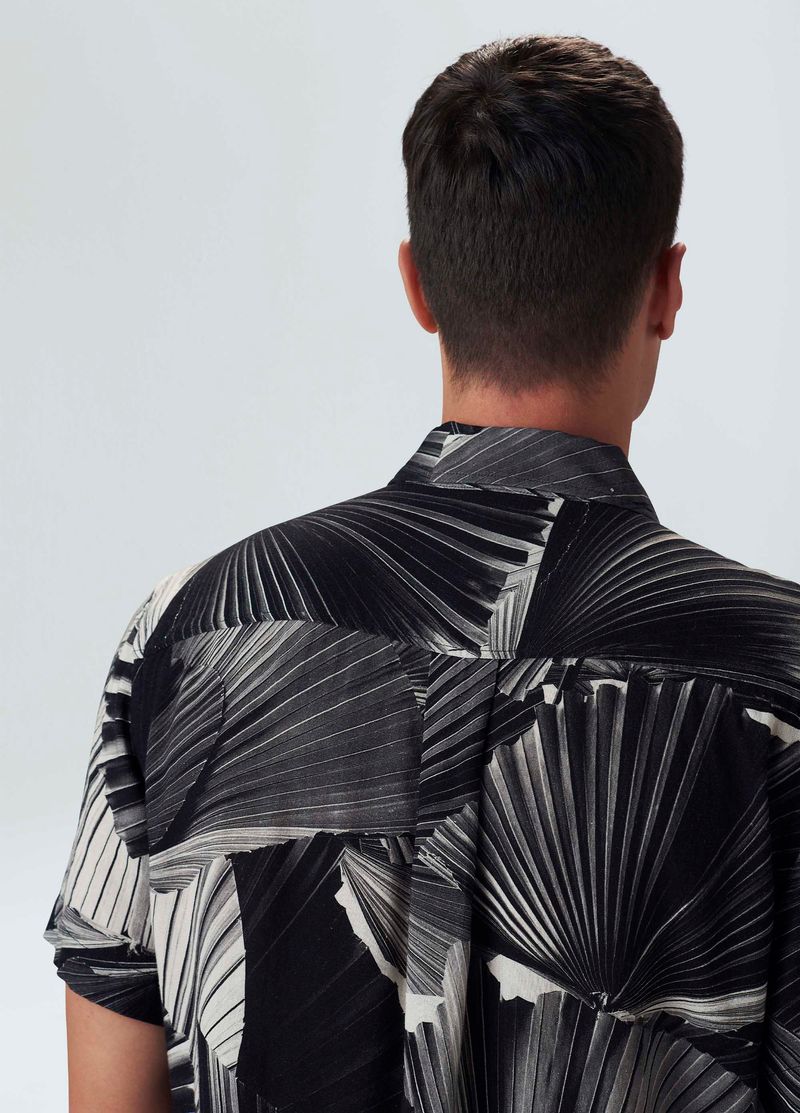 camisa palm light