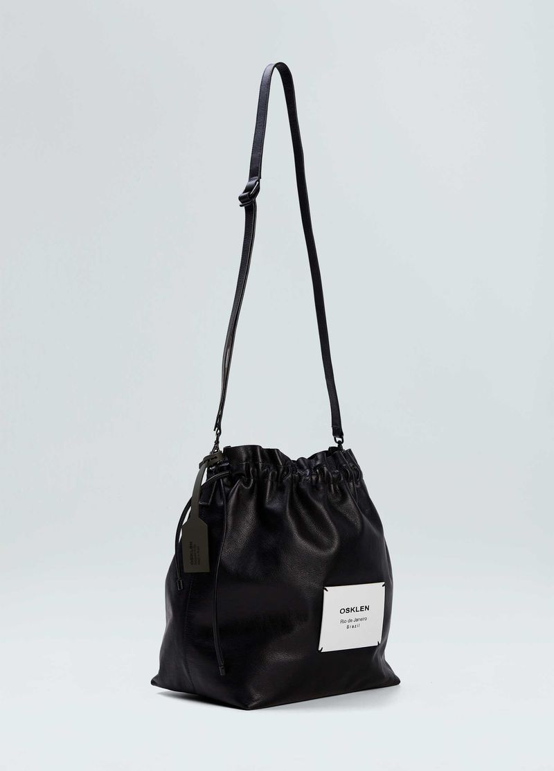 BOLSA COUR SOFT MAX COULISSE