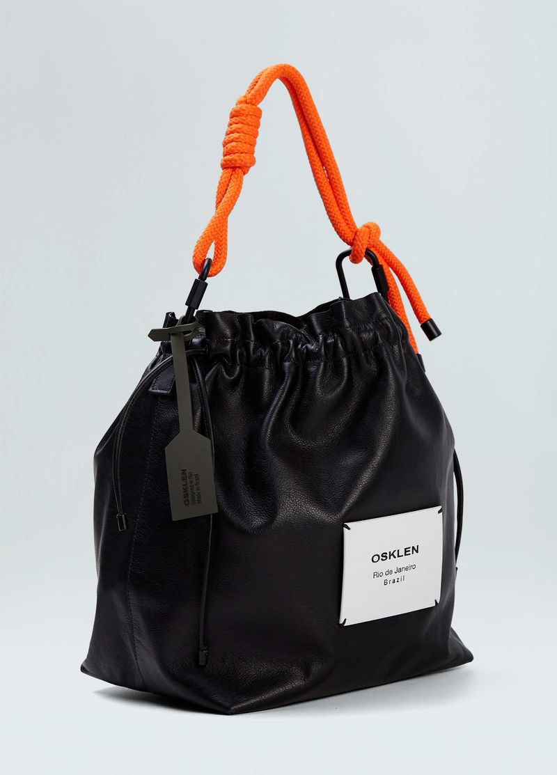 BOLSA COUR SOFT MAX COULISSE