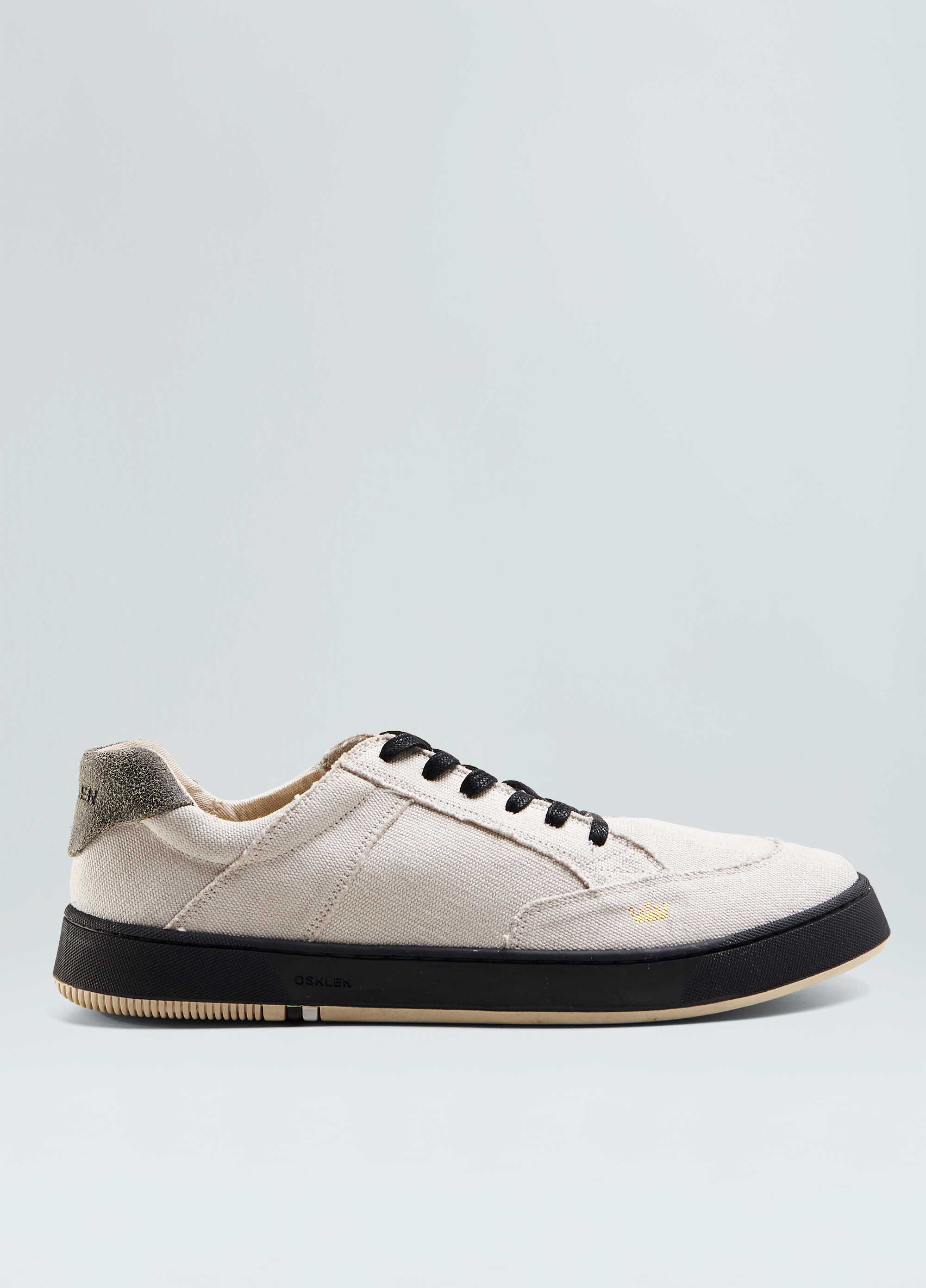 TENIS SOHO LONA BLACK SOLE MASC