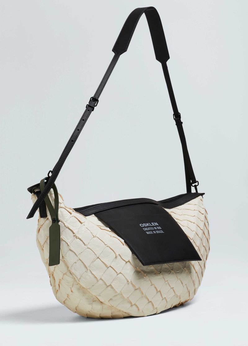 ANDIROBA POCKET BAG