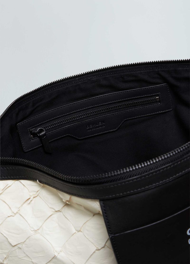 ANDIROBA POCKET BAG