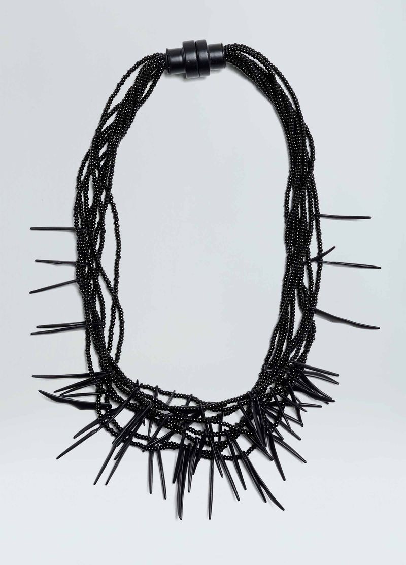 COLAR BEAD SPINE