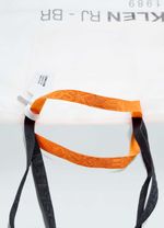 BOLSA TOTE CLEAR COLOR