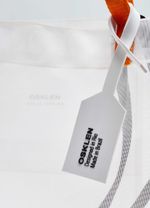 BOLSA TOTE CLEAR COLOR