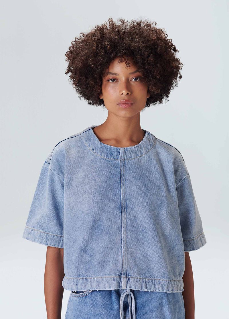 blusa