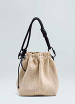 BOLSA JUTA COULISSE LARGE