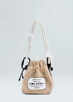 BOLSA JUTA COULISSE SMALL