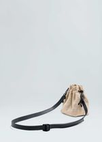 BOLSA JUTA COULISSE SMALL