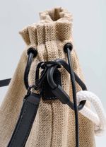 BOLSA JUTA COULISSE LARGE