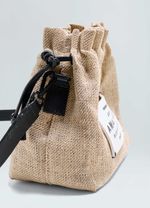BOLSA JUTA COULISSE SMALL