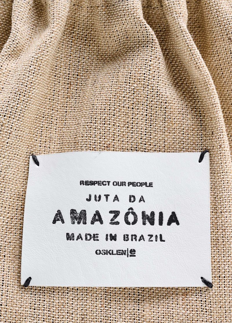 BOLSA JUTA COULISSE LARGE