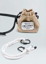 BOLSA JUTA COULISSE SMALL