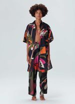 kimono calca